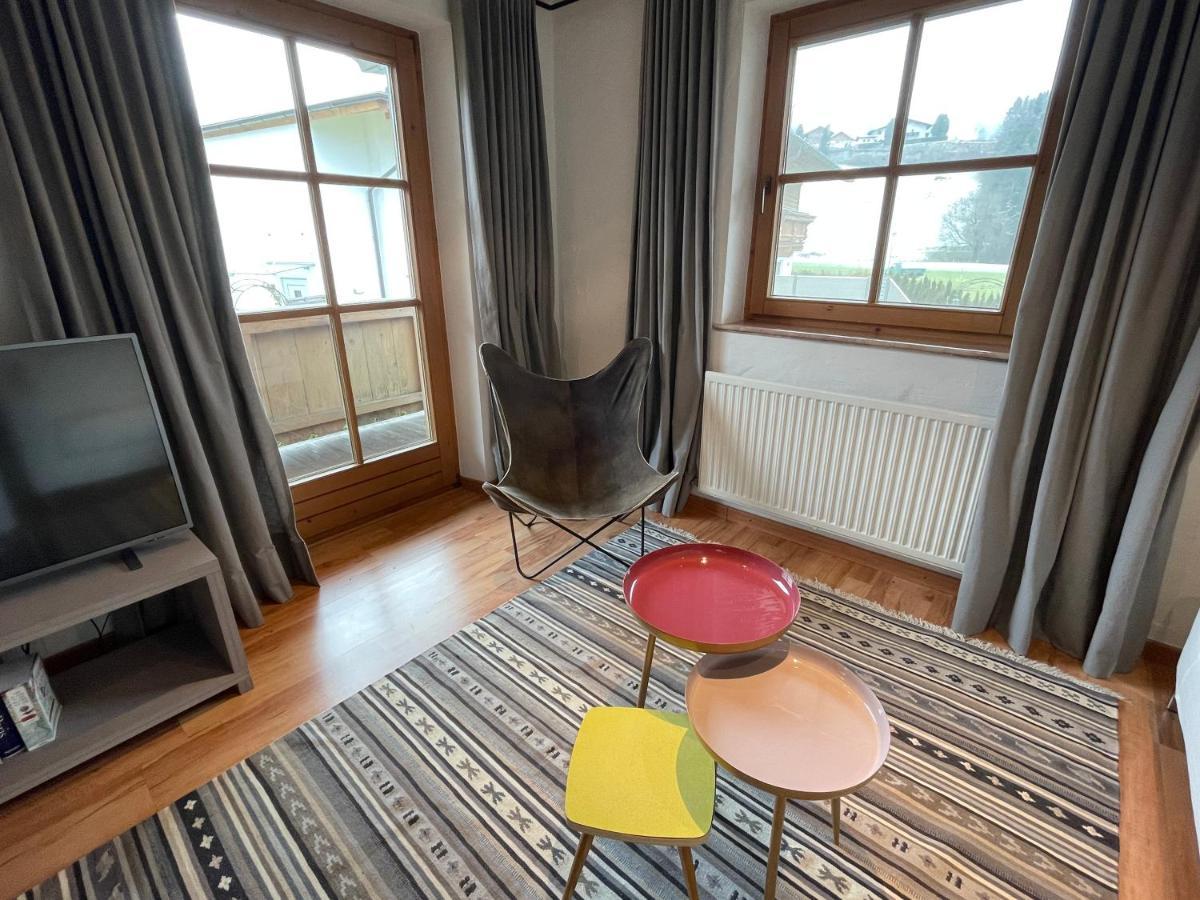 Design Apartment Westendorf By Alpine Host Helpers Kültér fotó