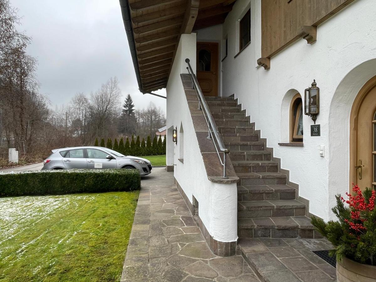 Design Apartment Westendorf By Alpine Host Helpers Kültér fotó